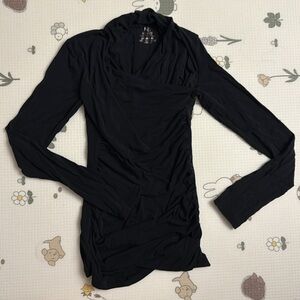 Kindred Bravely Gianna Shirred Maternity & Nursing Tops